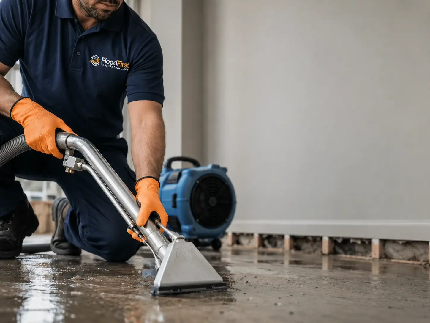 Why choose Flood Damage Restoration in Granger, WA